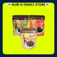 Gwangcheon	Korean Seaweed Flakes Assortment – Original, Almond & Walnut, Shrimp & Anchovy (40g)