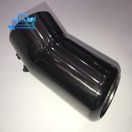 Stainless Steel Tail Exhaust Muffler Top Pipe for Land Cruiser 200 Lc200  Accessories