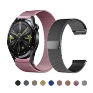 Huawei Watch GT6/GT5/GT4/GT3/Watch4/Watch3/GT2e/SE Stainless Steel Band Milanese Strap