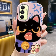 Case Applicable to Samsung A25 5G A24 M34 F34 5G Cute Animal Case