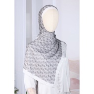 ARIANI SHAWL ELYSIA PRINTED