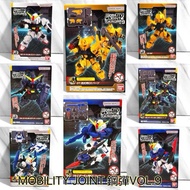 BANDAI Mobile Suit Gundam MOBILITY JOINT No. 9 VOL.9