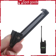 WIN MB-133 Replacement Belt Clip For ICOM IC-V88 IC-U88 IC-F1000 IC-F2000 IC-F29SR Two-Way Radio Bla