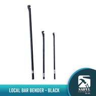 LOCAL BAR BENDER - BLACK