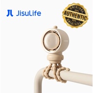 JisuLife Stroller Fan Life2S - Brown, 5000mAh