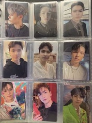 SEVENTEEN Vernon 小卡