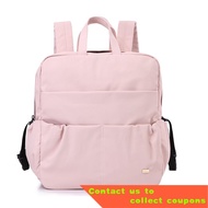 🎈Large Capacity Diaper Backpack for Newborn Baby Waterproof Pink Diaper Bag for Mother Maternity Bag for Travel NWDF