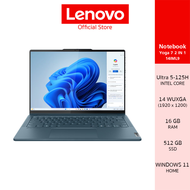 [ผ่อน 0%]LENOVO YOGA 7 2-IN-1 14IML9(83DJ001MTA)NOTEBOOK INTEL ULTRA 5-125H|RAM 16GB SSD M.2 512GB|1