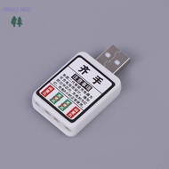 [GrandLarge] CR425 Battery Charger Electric Fishing Float Rechargeable CR425 Battery USB Charger 2 H