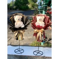 buket boneka/ Graduationbuket boneka