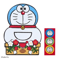 Sanrio造型紅包袋/ Doraemon/ 鏡餅