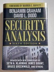 Security Analysis
價值投資 證券分析第六版
作者：Benjamin Graham ＆ David L. Dodd
導讀：由股神華倫·巴菲特（Warren E. Buffett）
經濟