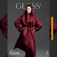 GLASS September Zhoutao Cover Magazine+Store Free Photocard GLASS Chinese Version Magazine September