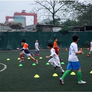 Tactical training mushroom, sports, soccer 8x20cm