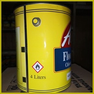 ∟ ∠ ✜ Davies Acreex Rubberized Floor Coating