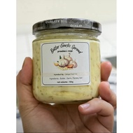 Cahaya Food - Butter Garlic Spread,Garlic Herb Butter,Savory Garlic Butter,Herbed Garlic Spread,Butt