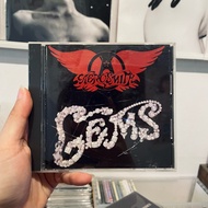 CD Aerosmith-Gems (JP 1995)