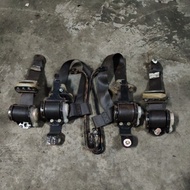 USED ORIGINAL PROTON SATRIA SAFETY SEAT BELT