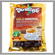 VIETNAM IMPORT  VinaCafe GOLDORIGINAL 3 in 1 24 sachets