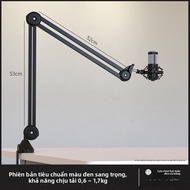 RODE Microphone Stand Desktop Large Diaphragm Microphone Suspension Arm Stand Mounting Bracket Adjus