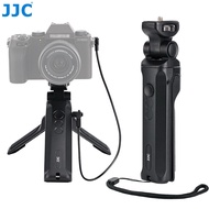 JJC RR-100 Vlog Shooting Mini Tripod Grip for Fujifilm Camera X-T50 X-S10 X-T30 II X-T20 X-T5 X-T4 X