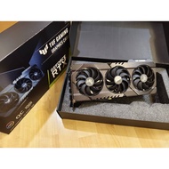 Asus TUF Graphic Card RTX 3080 10GB Full Set | Used | 98% New
