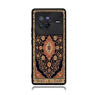Vivo X200,X80, X70,X60,X50, V50, V40,V30,V29,V27 PRO LITE 4G 5G Custom Islamic Rug Carpet Case