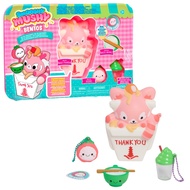 Smooshy Mushy Bento Box Harper Hippo พวงกุจแจ