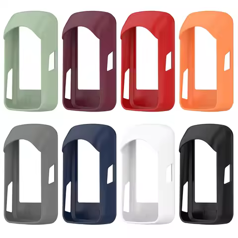 Protective Bicycle Code Meter Case Bicycle Computer Cover Anti-drop Replacement Accessories for Waho