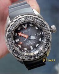 Citizen NB6004-08E NB6004 Automatic Diver Titanium Sapphire watch made in Japan自動錶 機械錶 潛水錶 鈦金屬