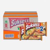 DUS 1 KARTON ISI 24 PCS Mie Suksess MIE INSTAN SUKSES BAWANG