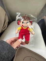 不二家 牛奶妹公仔
