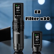 EZ FILTER X30 2battery Stroke 2.0-4.0mm. ฮอคเพนไร้สาย