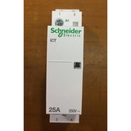 Contactor DIN iCT 25A 2NO A9C20732
