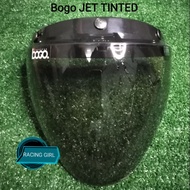 BOGO BG25-JET TINTED 100% ORIGINAL #MODEL BARU