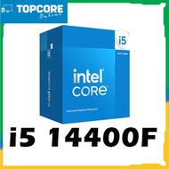 cpu intel core i5 14400f ของใหม่ LGA1700