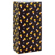 萬聖節糖果玉米包裝紙袋15入【Hallmark-萬聖節系列】