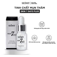 Serum giảm mụn thâm Seimy - Skin 7 Days Plus - 10ml