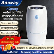 Brand New Amway eSpring Water Purifier, Genuine Product, Ready Stock.comes With A Full Set Of Access