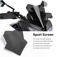 Tracer 900 GT Windshield Deflector For Yamaha Tracer 9 GT+ Sports Screen MT-09 Tracer Fly Wind Scree