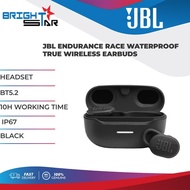 JBL ENDURANCE RACE WATERPROOF TRUE WIRELESS EARBUDS