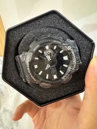 GSHOCK WR20BAR