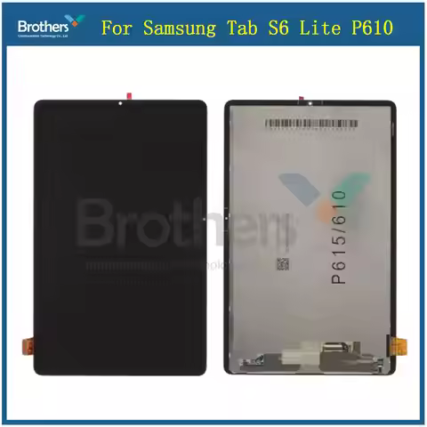 New For Samsung Galaxy Tab S6 Lite 2022 Wi-Fi SM-P613 LTE SM-P619 LCD Display Assembly