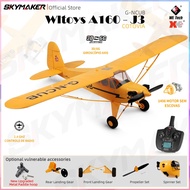 WLtoys A160 RC Airplane 2.4G 5CH Remote Control Gliding Electric 1406 Brushless Motor EPP 3D/6G Mode