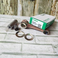 Conrod Kit / Stang Seher YAMAHA RXK RX KING ( GOLD ) 4Y2 KINTO bisa cod