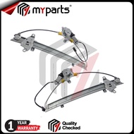 Nissan Sentra B13 1990-1994 FRONT (With Motor) Power Window Gear Regulator Door LH Left / RH Right