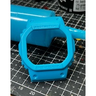 Casio g-shock dw5600 g-shock dw-5600 homemade bezel