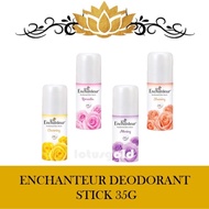 ENCHANTEUR DEODORANT STICK 35G