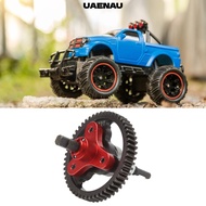 UAENAU Differential Slipper Clutch, Hollow 52T Slipper Clutch Hop Ups, Metal Stable Performance RC C