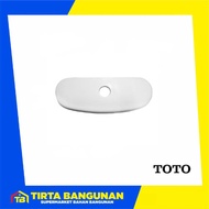 SW53CRJP#W COVER FOR SW53JP WHITE/ TUTUP TANGKI KLOSET